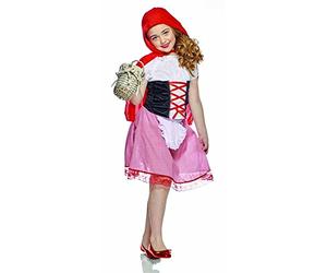 Rubies it30056-l - Douce Petit Chaperon Costume, Rouge, Taille l