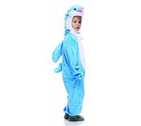 Rubie's it30624-i - Costume Morbidosi : Dauphin, Enfant, Taille 1 - 2 Ans