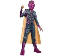 Rubie's IT610451-L - Vision Avengers 2 Classic Costume, Taille L
