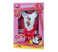 Rubies it620282-m - Minnie costume, en boîte, rouge, taille M
