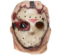 Rubies Jason Deluxe Mask Overhead Friday The 13th Movie Accessory