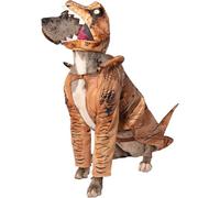 Rubies Jurassic World Costume de T-Rex pour Grand Chien Amusant et Mignon pour fête à thème et Halloween, Taille XXL