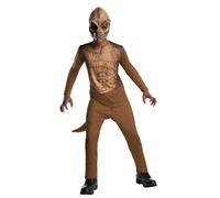 Rubie's Déguisement Jurassic World Officiel T-Rex Enfant Taille 7-8 ans