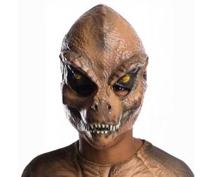 RUBIE'S Jurassic World Officiel - Demi masque T-Rex (Enfant)