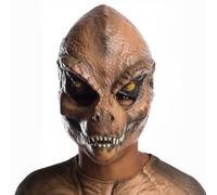 Masque T-Rex Jurassic World - Rubies - Garçon - Extérieur - Marron - A partir de 3 ans