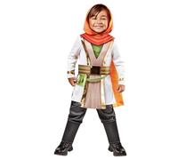 Rubie's Kai Brightstar 1001255XS000 Déguisement Star Wars pour enfant garçon et fille Multicolore 5-6 ans