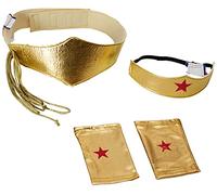 Rubies Kit Accessoires Wonder Woman DC Super Hero Girls Fille