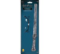 Rubie's Kit Baguette + Lunettes Harry Potter Multicolore