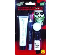 RUBIE'S Kit de maquillage phosphorescent Halloween
