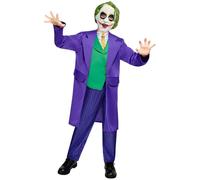 Rubies Le Joker - Batman The Dark Knight - Costume de déguisement Enfant - Taille M