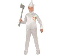 Rubie's le Magicien d'Oz The Tin Man, enfant, petite, S - Version Anglaise
