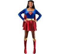Rubie's Déguisement adulte Supergirl sexy – Halloween – Taille S (I-888239S)
