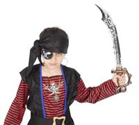 Rubies - Lot de 5 pirates multicolores (1)