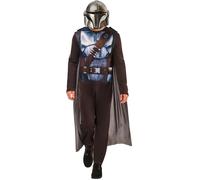 Rubies - Lucas Star Wars Officiel - Déguisement classique The Mandalorian pour adulte