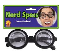 Rubie's Lunettes D'intellectuel