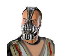 Rubie's - MA4891 - Masque bane - the dark night rise adulte pvc