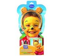 Rubie's - Maquillage - Winnie l'ourson : Winnie or G