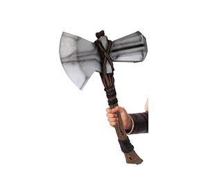 Rubie's Marteau Marvel Endgame Thor Stormbreaker pour Enfant, Taille Unique, Multicolore