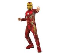 Rubie's Marvel Avengers : Endgame Deluxe Iron Man Mark 50 Costume et Masque pour Enfant