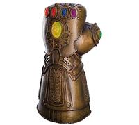 Rubies Gant Infini avec Pierres d'Avengers Costumes, Couleur identique à Celle affichée sur l'image, Taille Unique Mixte