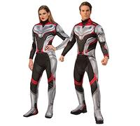 Rubies Marvel-Avengers Endgame Captain America, Déguisement, Adulte Unisexe, 700740_XL, Multicolore