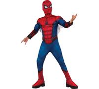 Rubies Marvel Comics de Luxe Spiderman Garçons Enfants Halloween Costume 630731