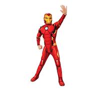 Rubies - Marvel Costume - Iron Man (104 cm)