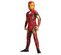 Rubies - Marvel Costume - Iron Man (132 cm) 5-7 Years
