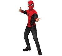 Rubie's Marvel Déguisement Spider-Man No Way Home pour enfant Version 3 Taille L