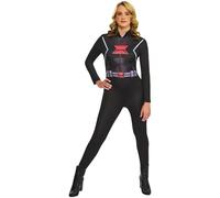 Rubies - Marvel officiel - Déguisement Black Widow pour adulte - Taille M