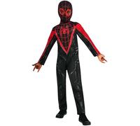 RUBIE'S Marvel officiel - Déguisement Spider-Man Gamerverse pour enfant - Taille 5-6 ans Carnaval