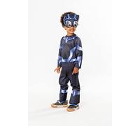 RUBIE'S Marvel Officiel - SPIDER-MAN - Déguisement Classique Black Panther pour Enfants - Spidey et Ses Amis - Costume avec Combinaison et Masque - Pour, Carnaval, Noël