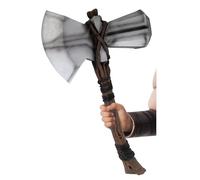 Rubies Marvel Thor Love & Thunder Film officiel de Thor Stormbreaker Hache Accessoire de costume Carnaval