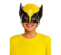Rubie's Masque de super-héros Marvel X-Men '97 Wolverine pour enfant