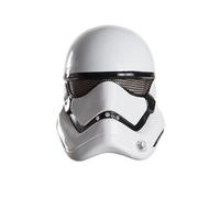 Rubie's Masque de déguisement Stormtrooper 1/2 Adulte classique Star Wars VII