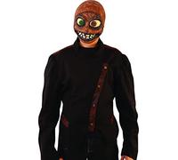 RUBIE'S Masque adulte Homme Sac en latex Carnaval