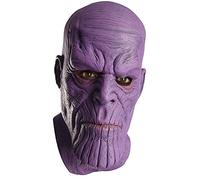 RUBIE'S Masque Adulte Intégral Thanos en latex Infinity War Carnaval