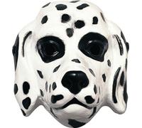 Rubie's Masque "Animaux" Dalmatien