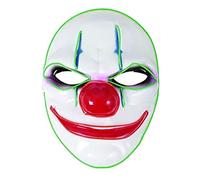 RUBIE'S Masque Clown Lumineux Halloween