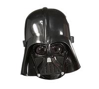 Rubie's Masque Dark Vador Avec Élastique Noir