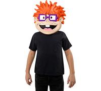Rubie's Masque de Chuckie Rugrats Accessoire de Costume Taille Unique