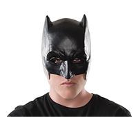 RUBIE'S Masque de déguisement - Homme (Taille unique) (Noir)