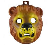 RUBIE'S- Masque Enfant Lion - I-3283