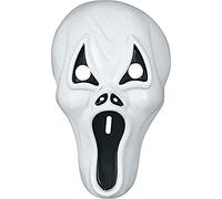 RUBIE'S Masque Enfant PVC fantôme Hurlant Halloween