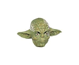 RUBIE'S Masque Luxe Adulte Yoda™