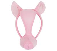 Rubies Masque Oreilles De Ferme Animal Book Day En Polyester Jaune