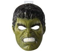 Rubies Masque plastique 1/2 Hulk