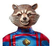 Masque pour enfants Gardiens de la Galaxie Rocket Raccoon