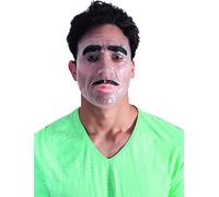 RUBIE'S Masque transparent homme