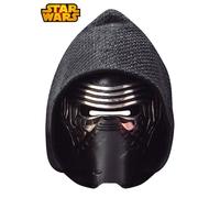 Rubie's Masques Carton Kylo Ren X48 Noir